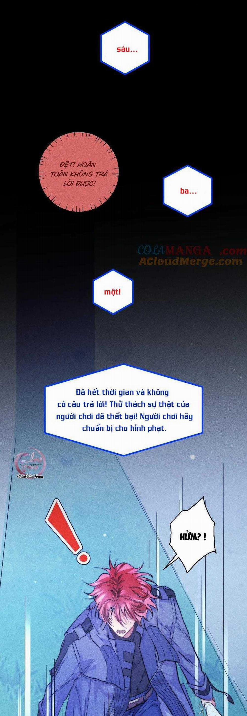 Tòa Tháp 50 trang 19