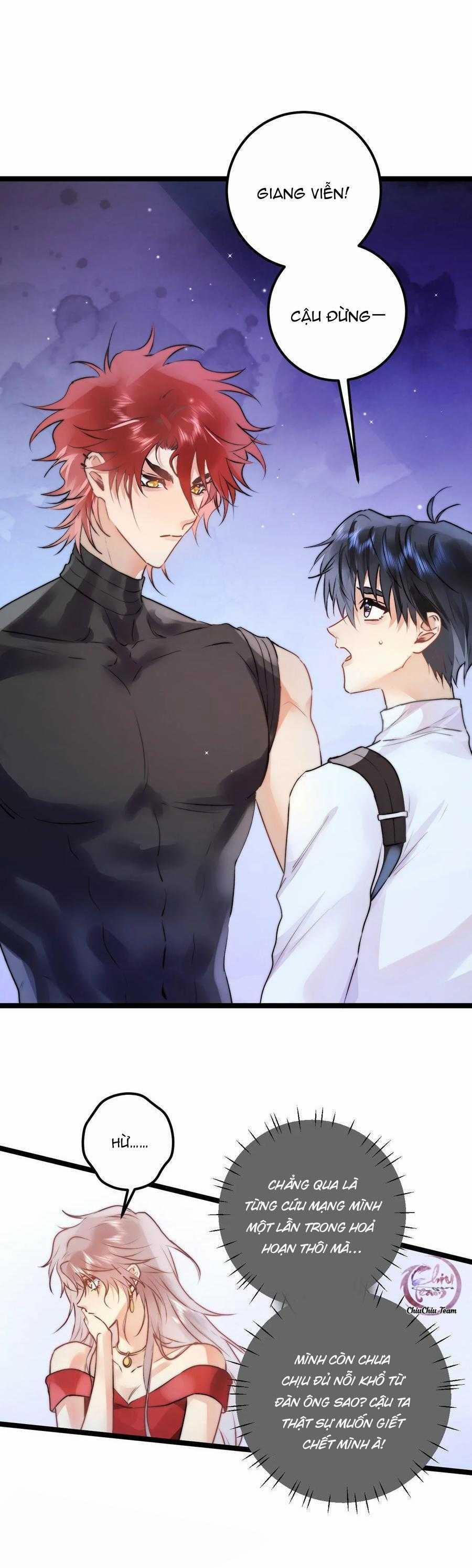 Tòa Tháp 57 trang 12