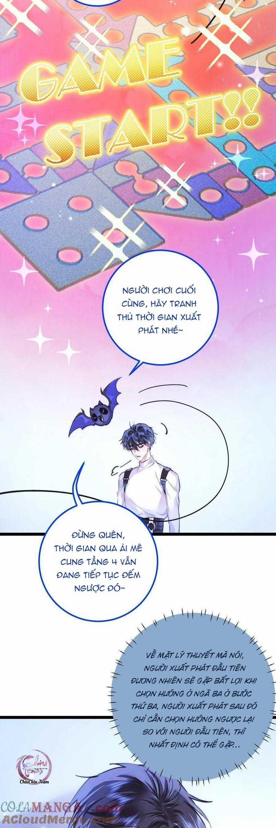 Tòa Tháp 57 trang 14