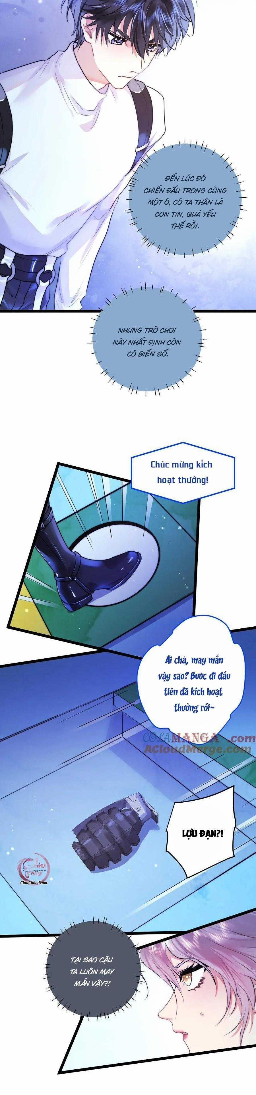 Tòa Tháp 57 trang 15