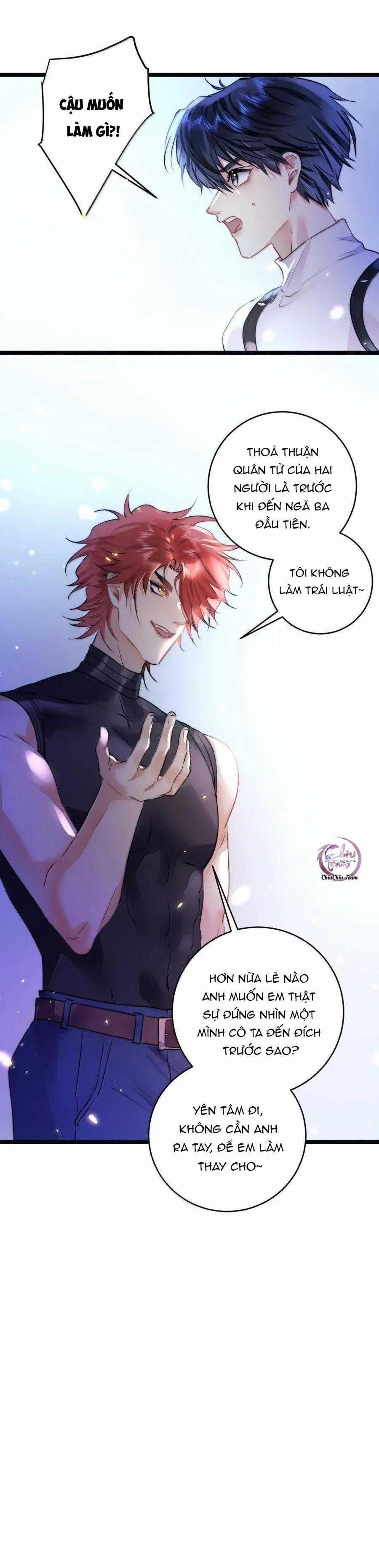 Tòa Tháp 58 trang 11