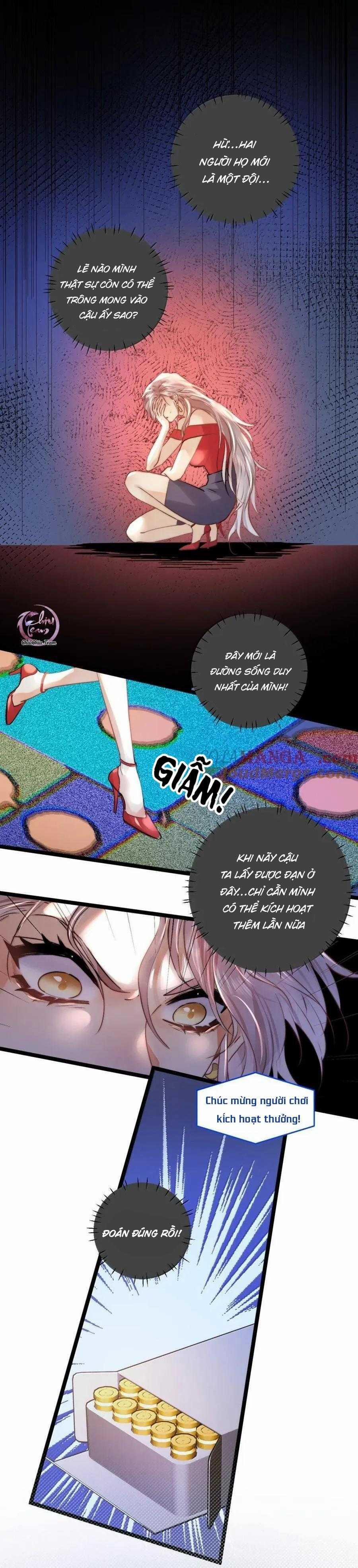 Tòa Tháp 58 trang 13