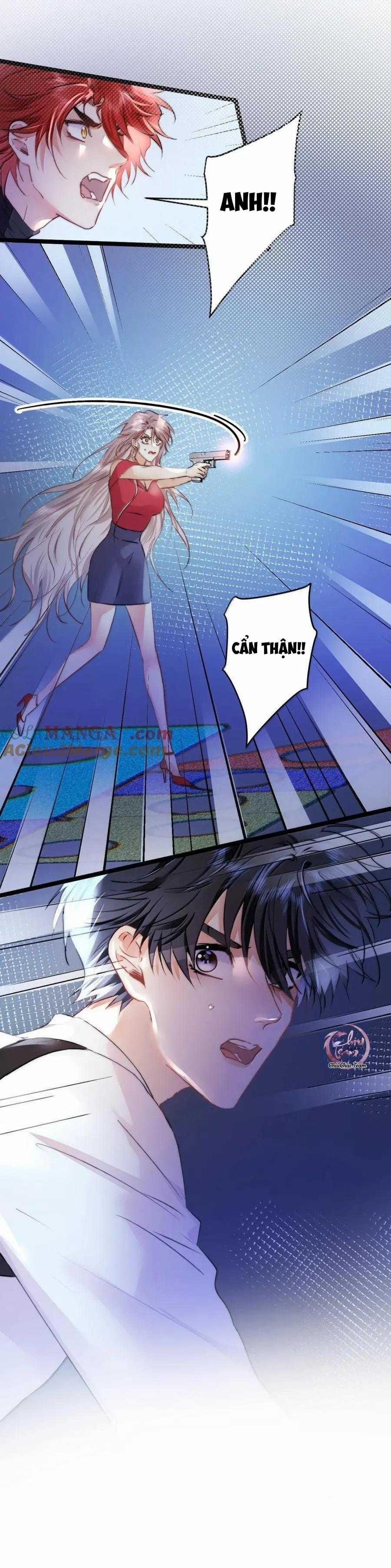 Tòa Tháp 58 trang 14