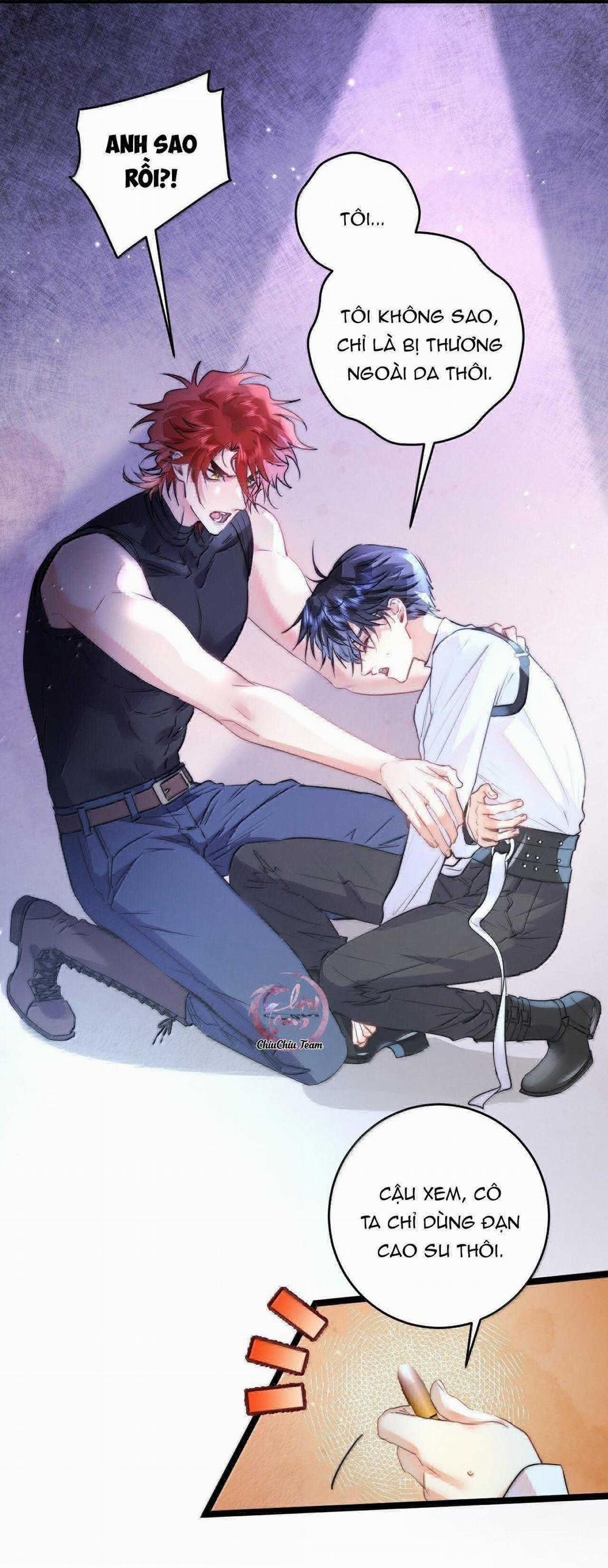 Tòa Tháp 59 trang 13