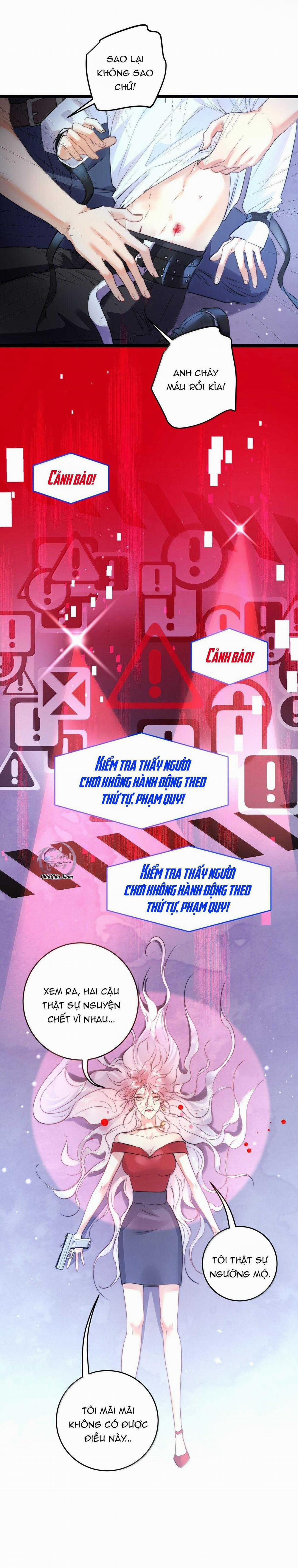 Tòa Tháp 59 trang 14