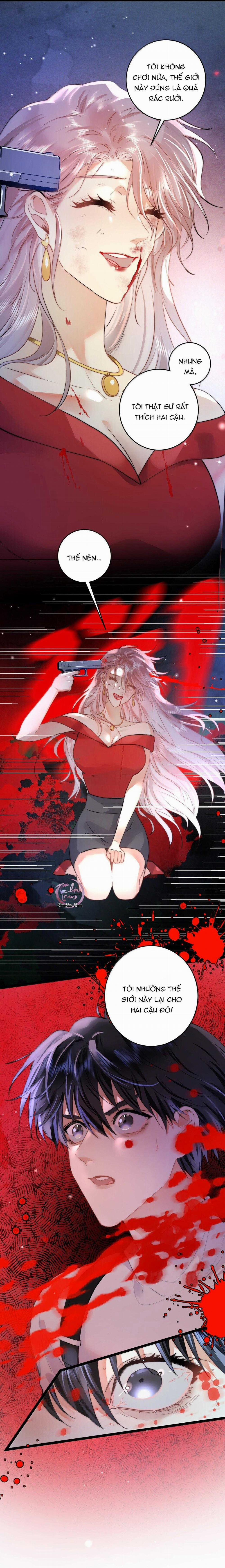 Tòa Tháp 59 trang 19