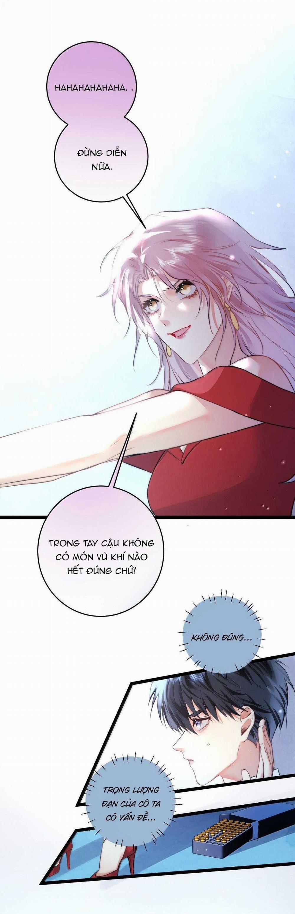 Tòa Tháp 59 trang 3