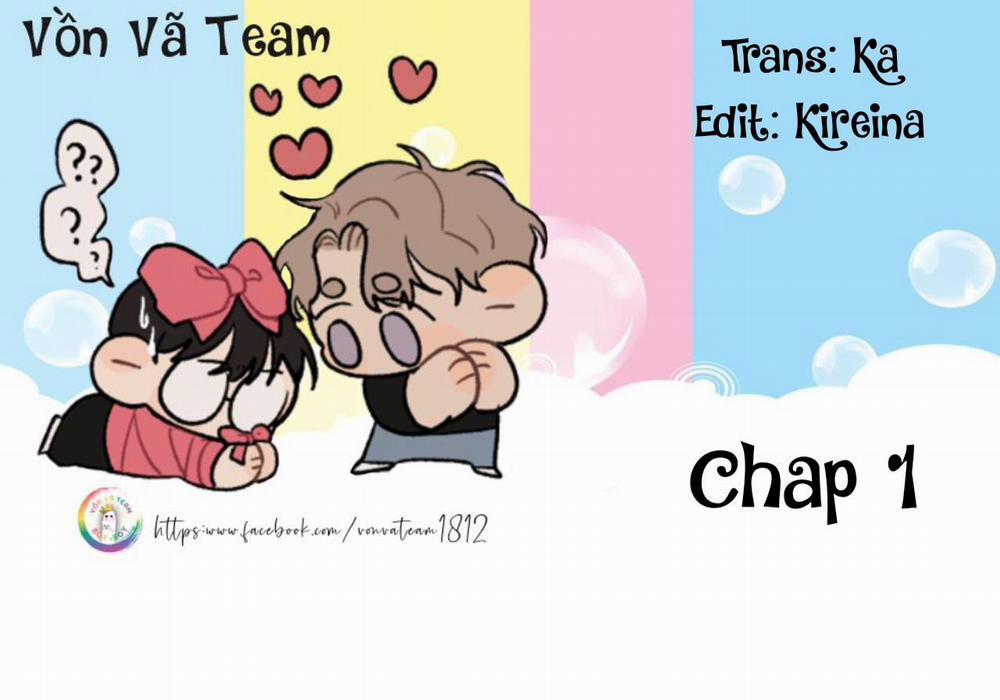 Toa Xe Tình Yêu Của Ouji-San 1 trang 0