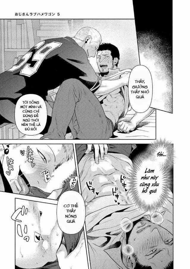 Toa Xe Tình Yêu Của Ouji-San 5 trang 20