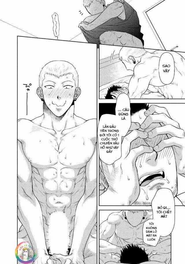 Toa Xe Tình Yêu Của Ouji-San 5 trang 25