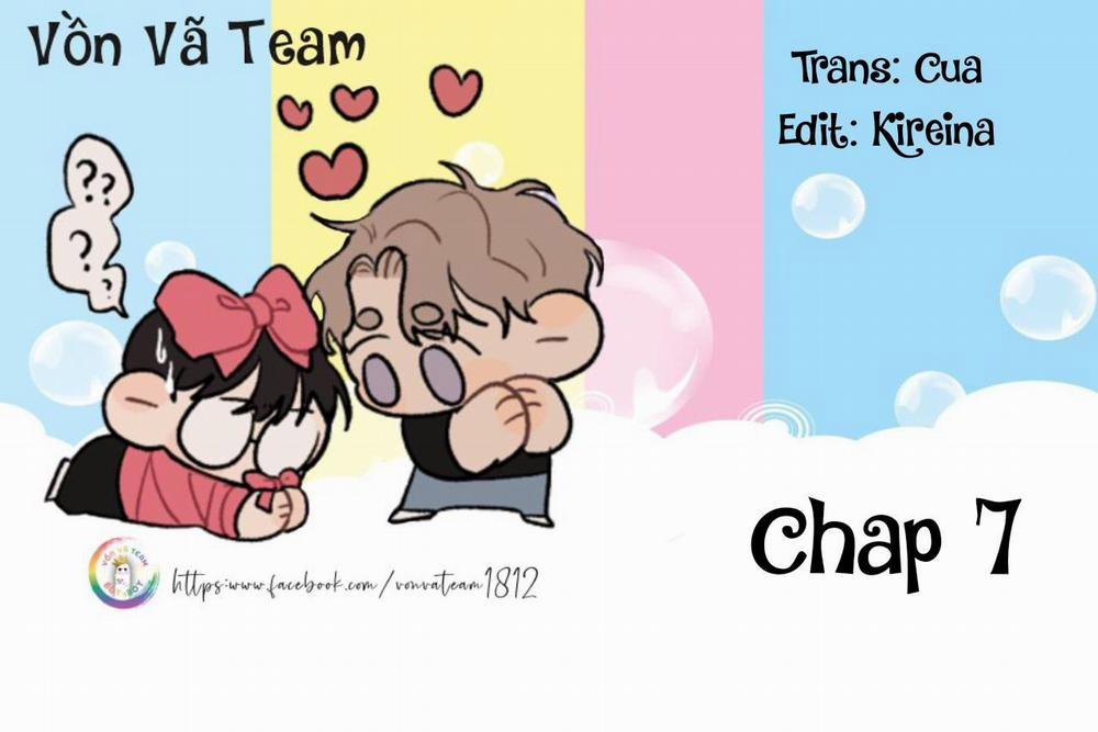 Toa Xe Tình Yêu Của Ouji-San 7 trang 0