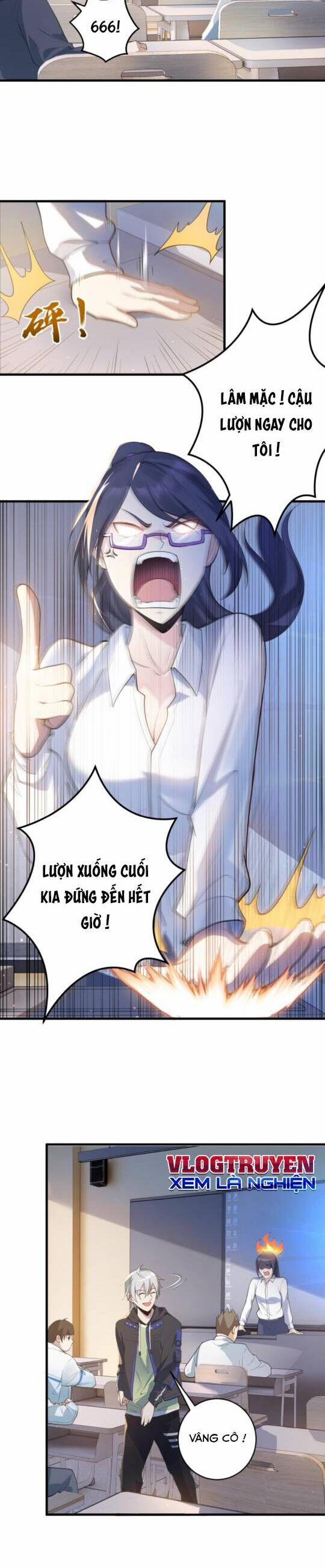 Toàn Cầu Ngự Quỷ: Trong Cơ Thể Ta Có Hàng Trăm Triệu Con Quỷ 1 trang 13