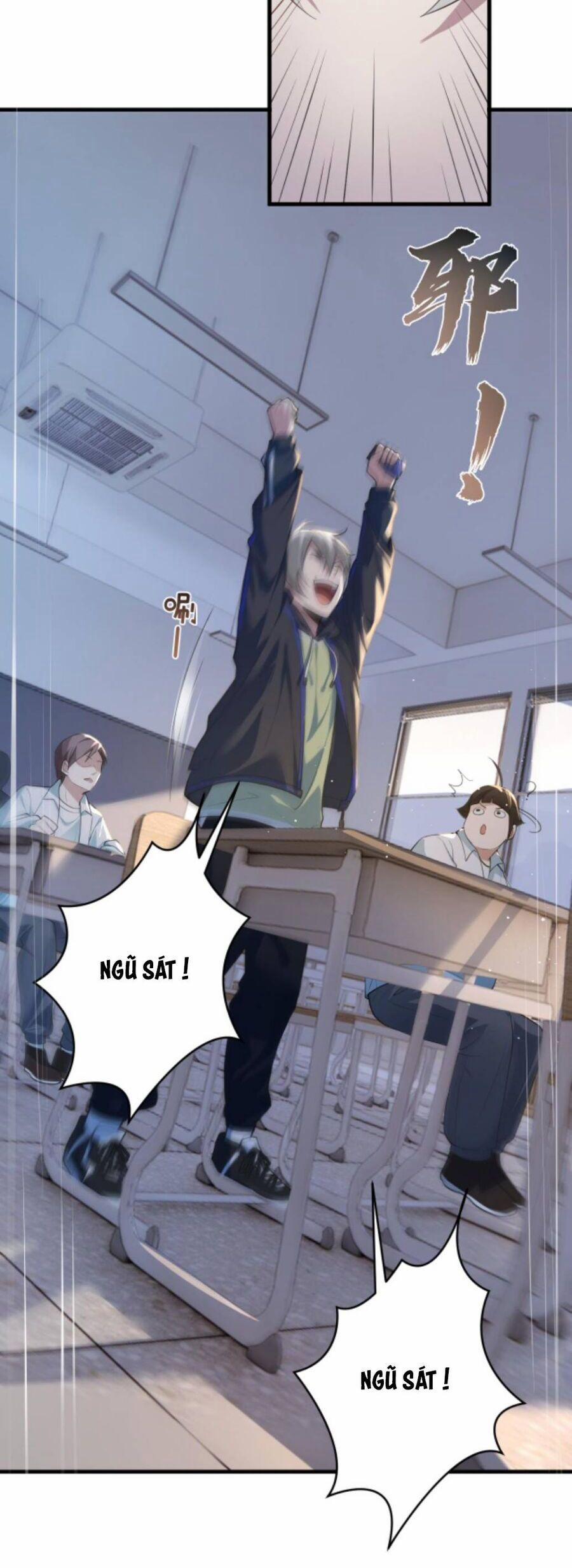 Toàn Cầu Ngự Quỷ: Trong Cơ Thể Ta Có Hàng Trăm Triệu Con Quỷ 1 trang 3