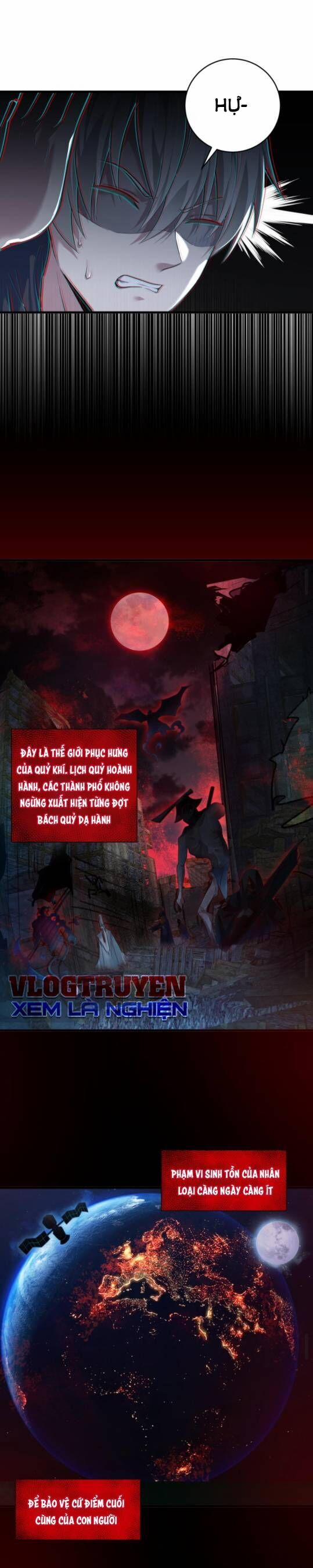 Toàn Cầu Ngự Quỷ: Trong Cơ Thể Ta Có Hàng Trăm Triệu Con Quỷ 1 trang 5