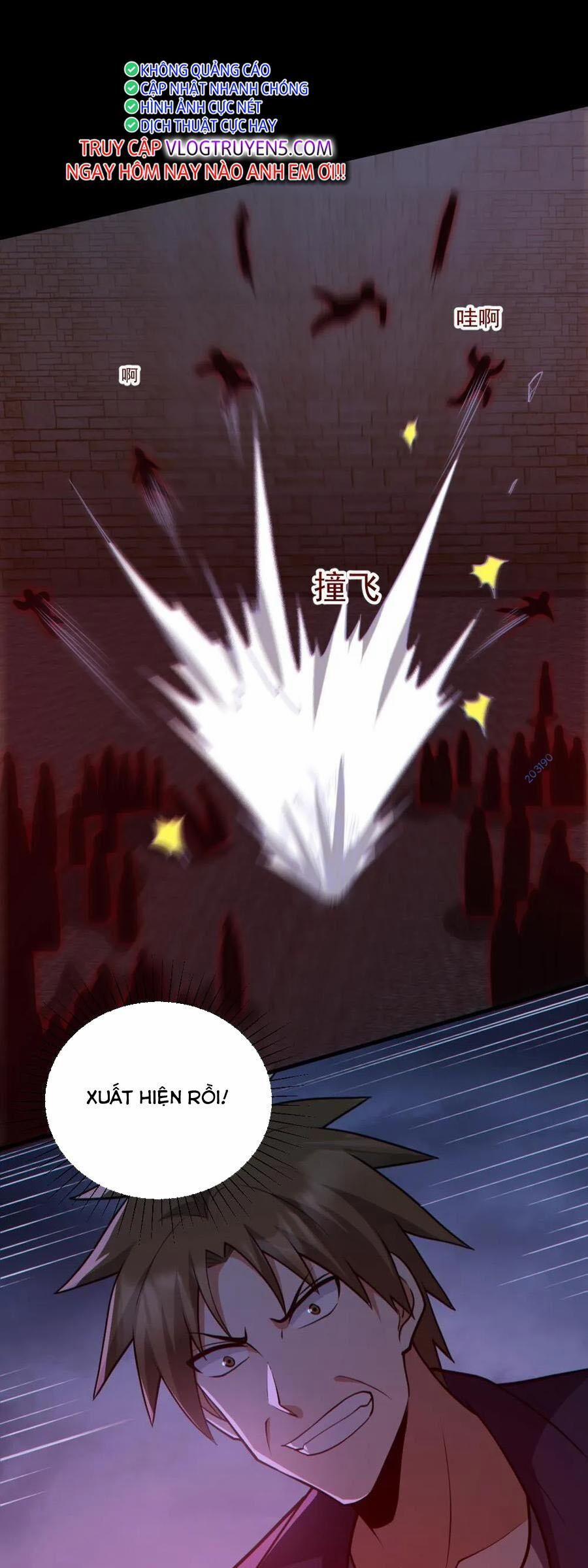 Toàn Cầu Ngự Quỷ: Trong Cơ Thể Ta Có Hàng Trăm Triệu Con Quỷ 172 trang 10