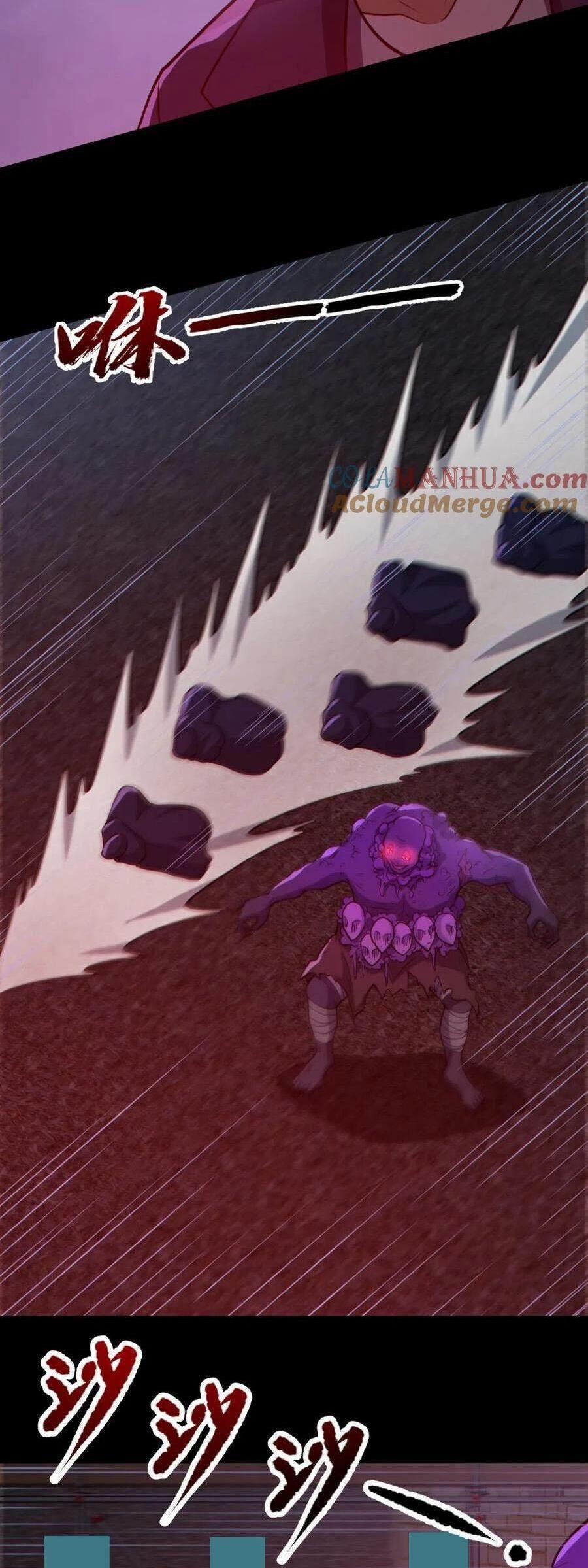 Toàn Cầu Ngự Quỷ: Trong Cơ Thể Ta Có Hàng Trăm Triệu Con Quỷ 172 trang 11