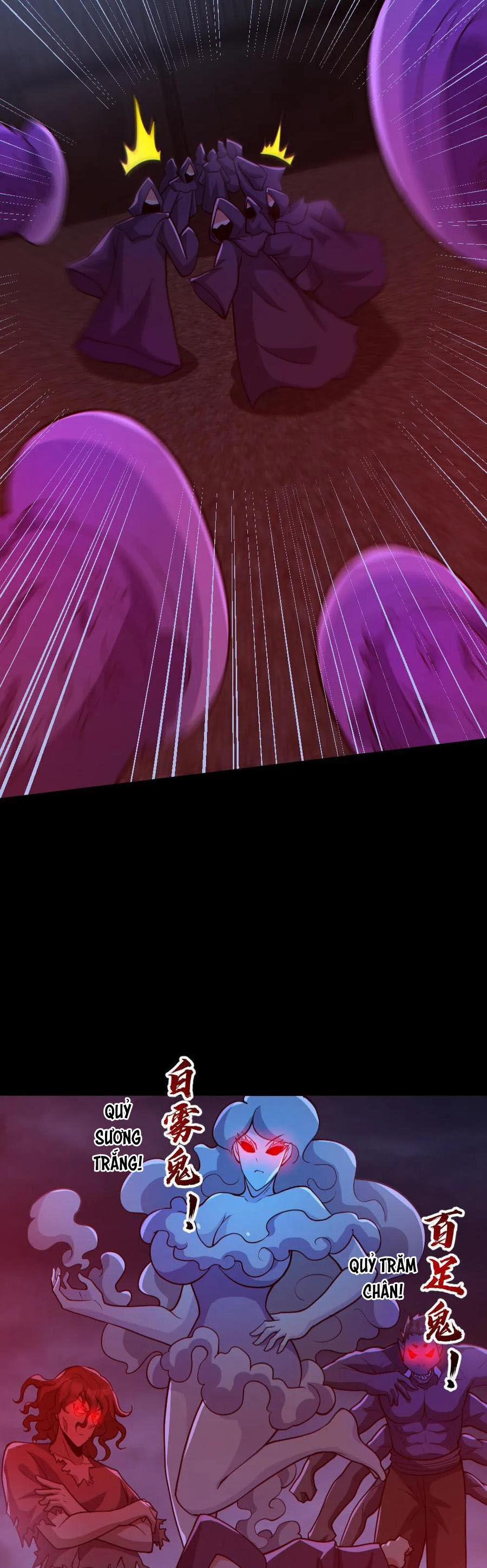 Toàn Cầu Ngự Quỷ: Trong Cơ Thể Ta Có Hàng Trăm Triệu Con Quỷ 172 trang 14