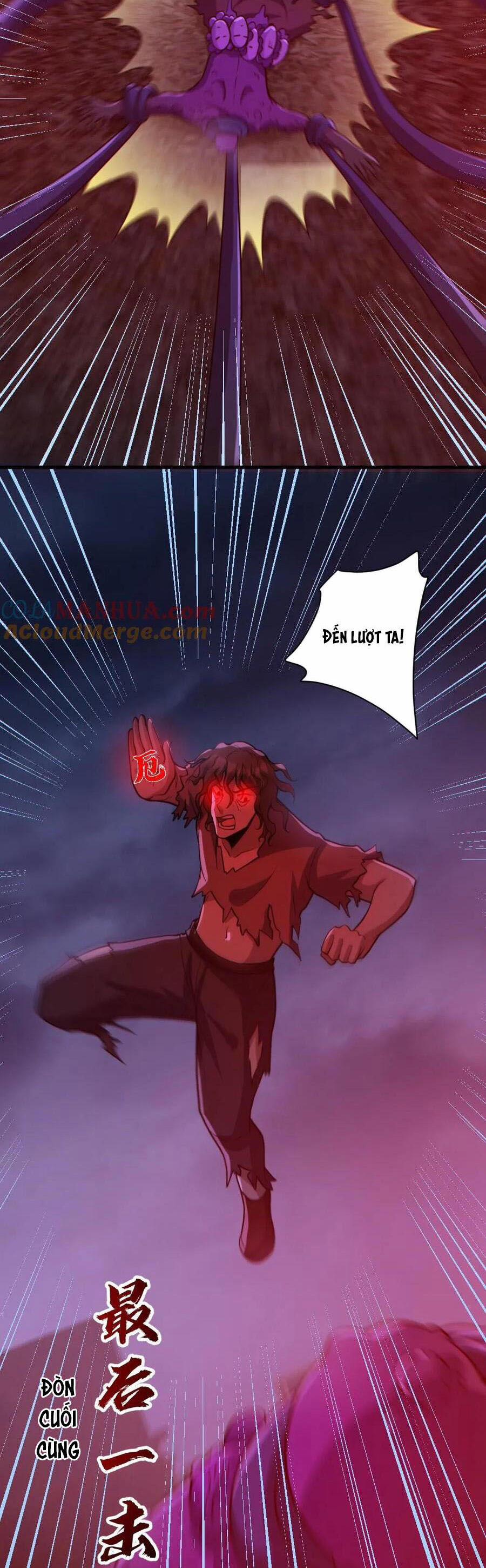 Toàn Cầu Ngự Quỷ: Trong Cơ Thể Ta Có Hàng Trăm Triệu Con Quỷ 172 trang 18