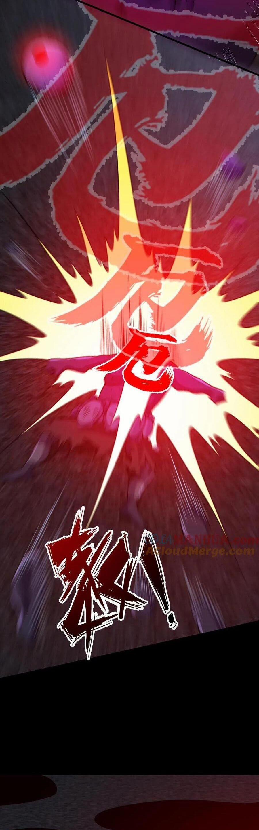 Toàn Cầu Ngự Quỷ: Trong Cơ Thể Ta Có Hàng Trăm Triệu Con Quỷ 173 trang 1