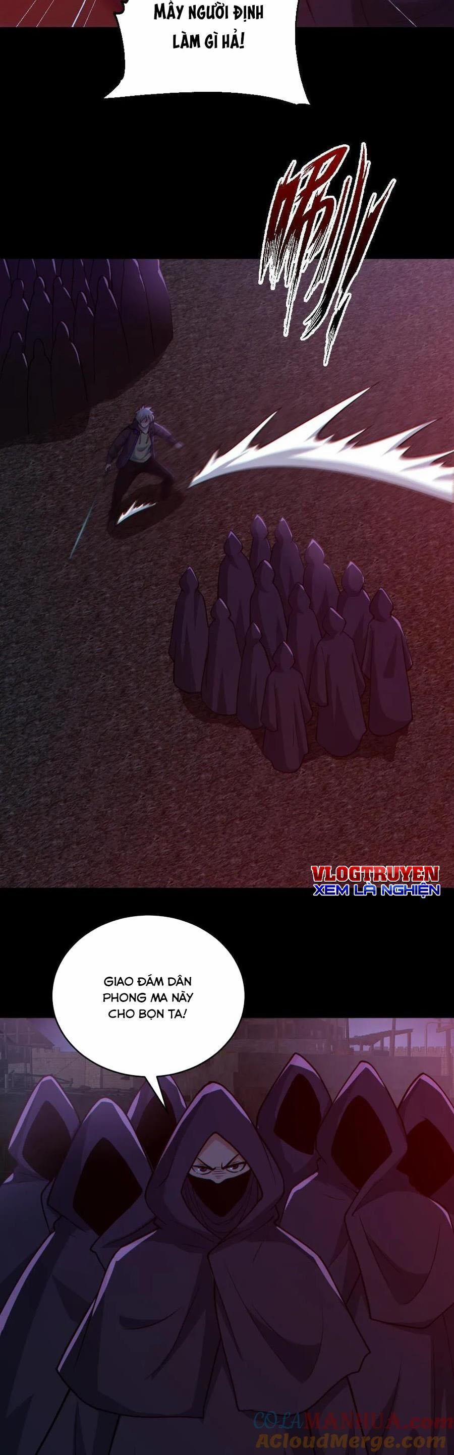 Toàn Cầu Ngự Quỷ: Trong Cơ Thể Ta Có Hàng Trăm Triệu Con Quỷ 173 trang 4