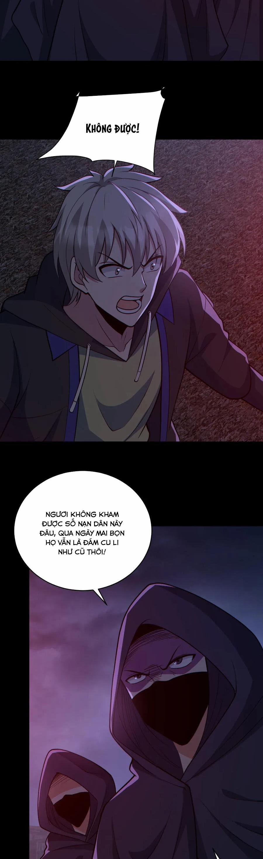 Toàn Cầu Ngự Quỷ: Trong Cơ Thể Ta Có Hàng Trăm Triệu Con Quỷ 173 trang 5