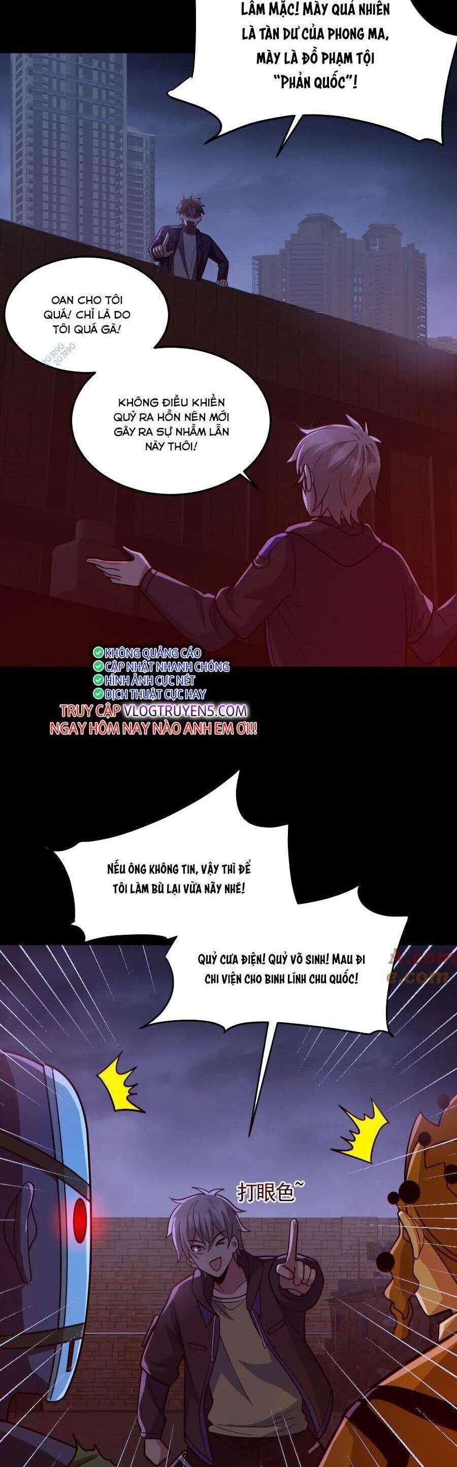 Toàn Cầu Ngự Quỷ: Trong Cơ Thể Ta Có Hàng Trăm Triệu Con Quỷ 174 trang 1