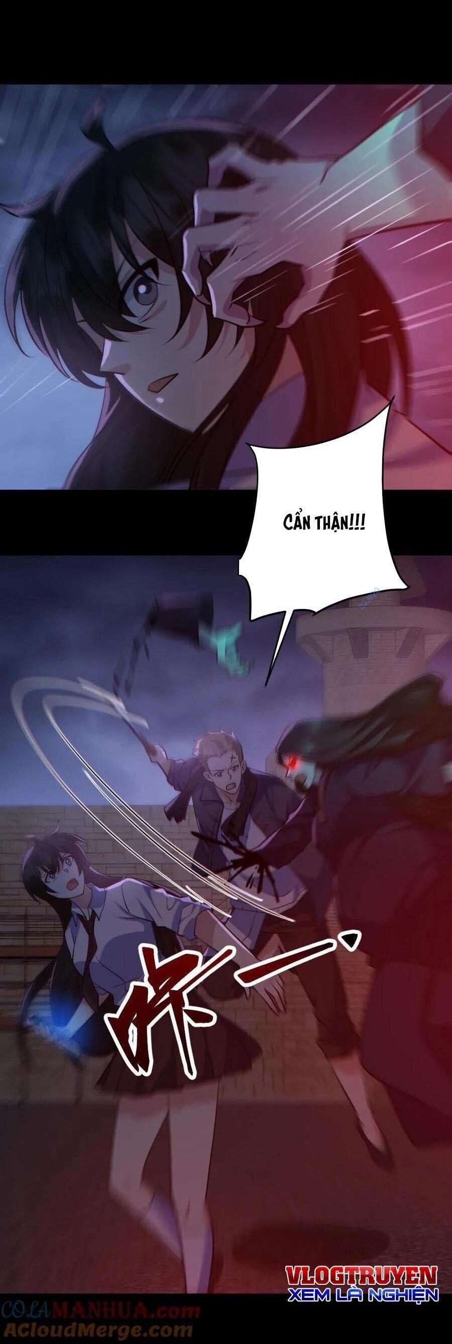 Toàn Cầu Ngự Quỷ: Trong Cơ Thể Ta Có Hàng Trăm Triệu Con Quỷ 174 trang 15