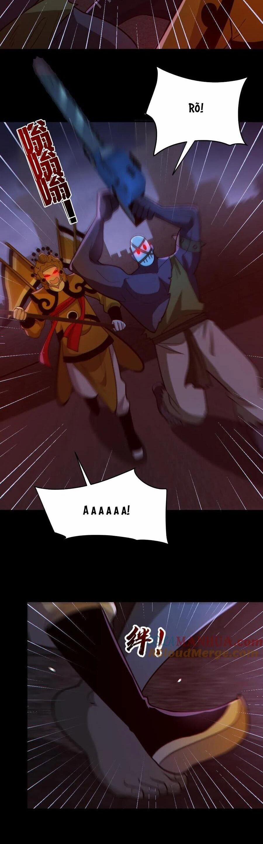 Toàn Cầu Ngự Quỷ: Trong Cơ Thể Ta Có Hàng Trăm Triệu Con Quỷ 174 trang 2