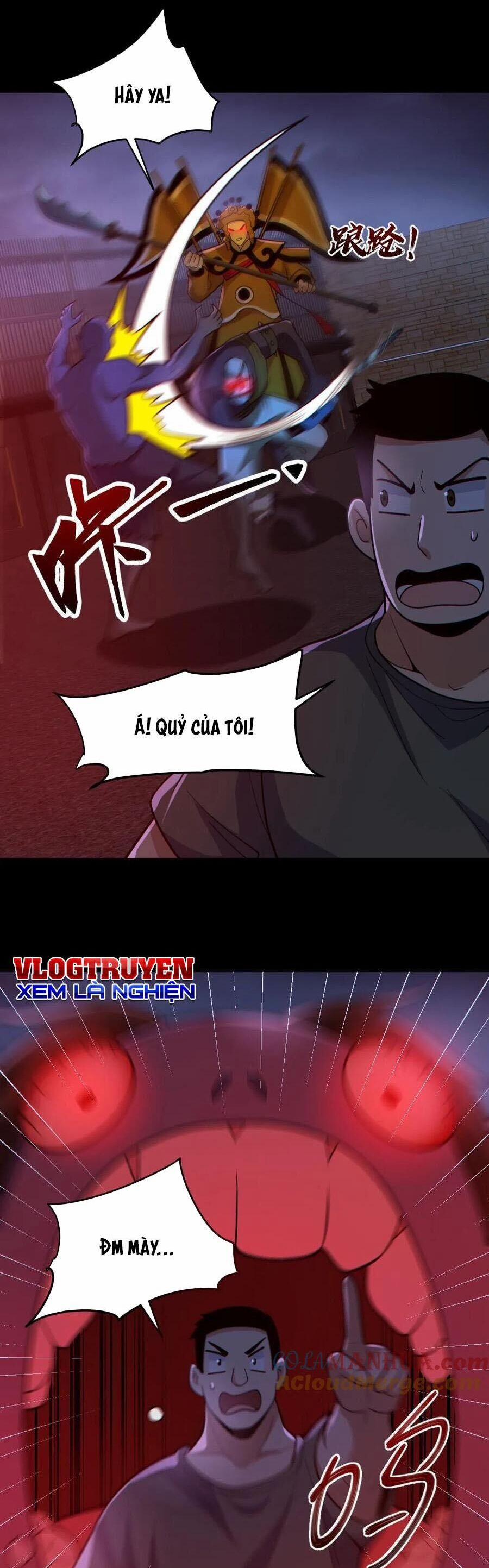 Toàn Cầu Ngự Quỷ: Trong Cơ Thể Ta Có Hàng Trăm Triệu Con Quỷ 174 trang 3