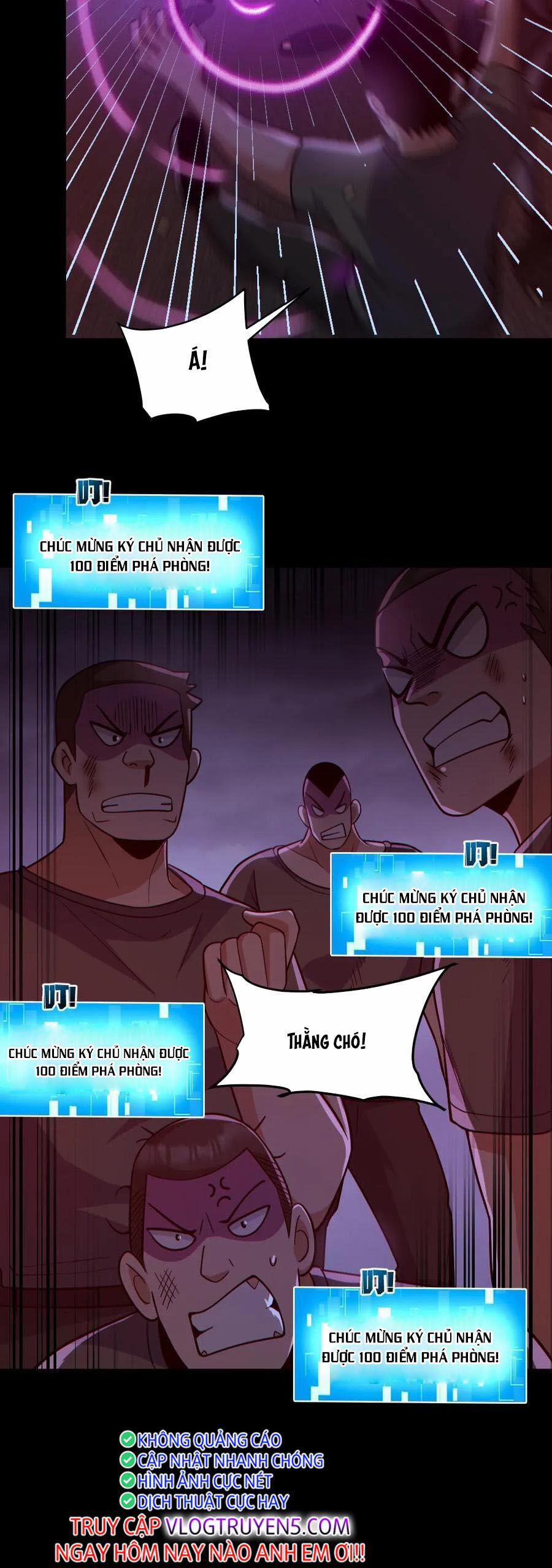 Toàn Cầu Ngự Quỷ: Trong Cơ Thể Ta Có Hàng Trăm Triệu Con Quỷ 174 trang 5