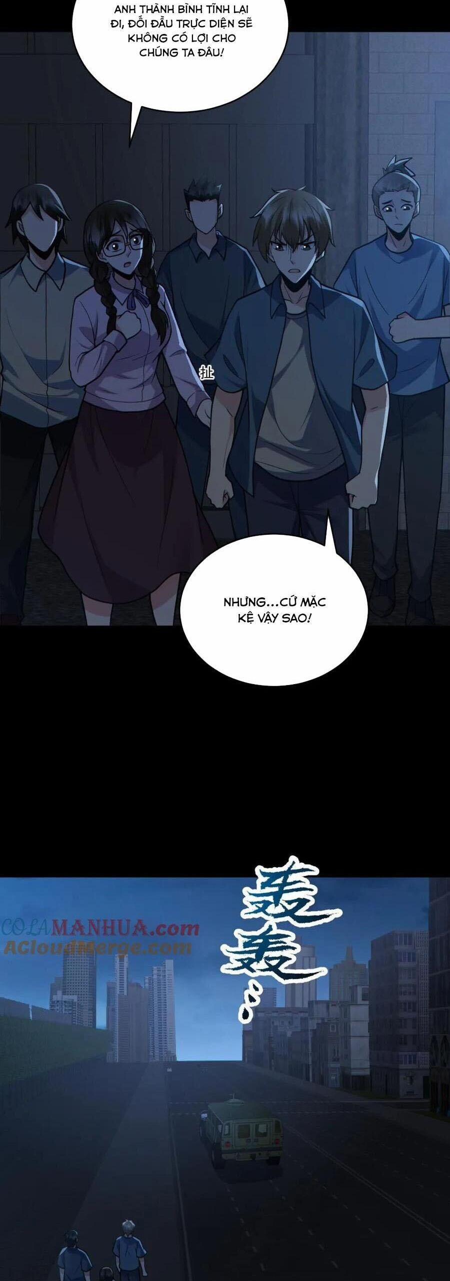 Toàn Cầu Ngự Quỷ: Trong Cơ Thể Ta Có Hàng Trăm Triệu Con Quỷ 175 trang 13