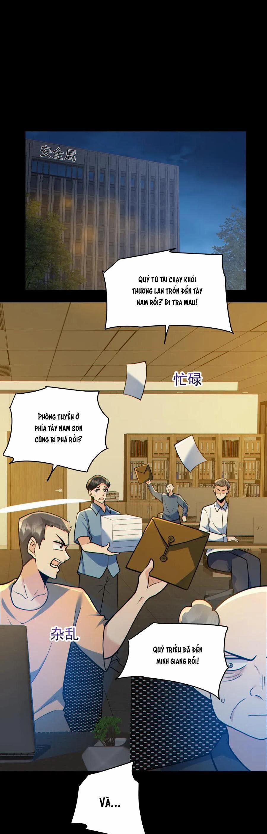 Toàn Cầu Ngự Quỷ: Trong Cơ Thể Ta Có Hàng Trăm Triệu Con Quỷ 175 trang 15