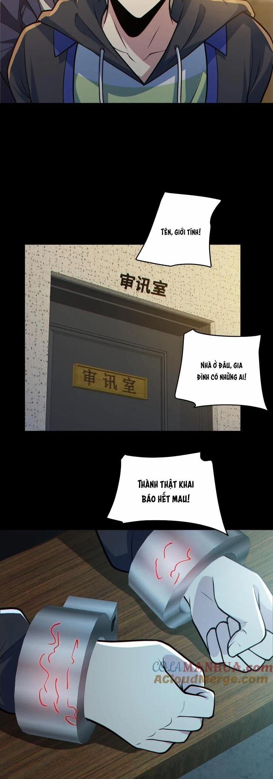 Toàn Cầu Ngự Quỷ: Trong Cơ Thể Ta Có Hàng Trăm Triệu Con Quỷ 176 trang 1