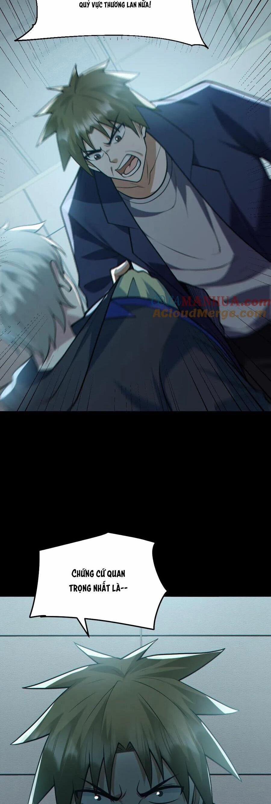 Toàn Cầu Ngự Quỷ: Trong Cơ Thể Ta Có Hàng Trăm Triệu Con Quỷ 176 trang 12