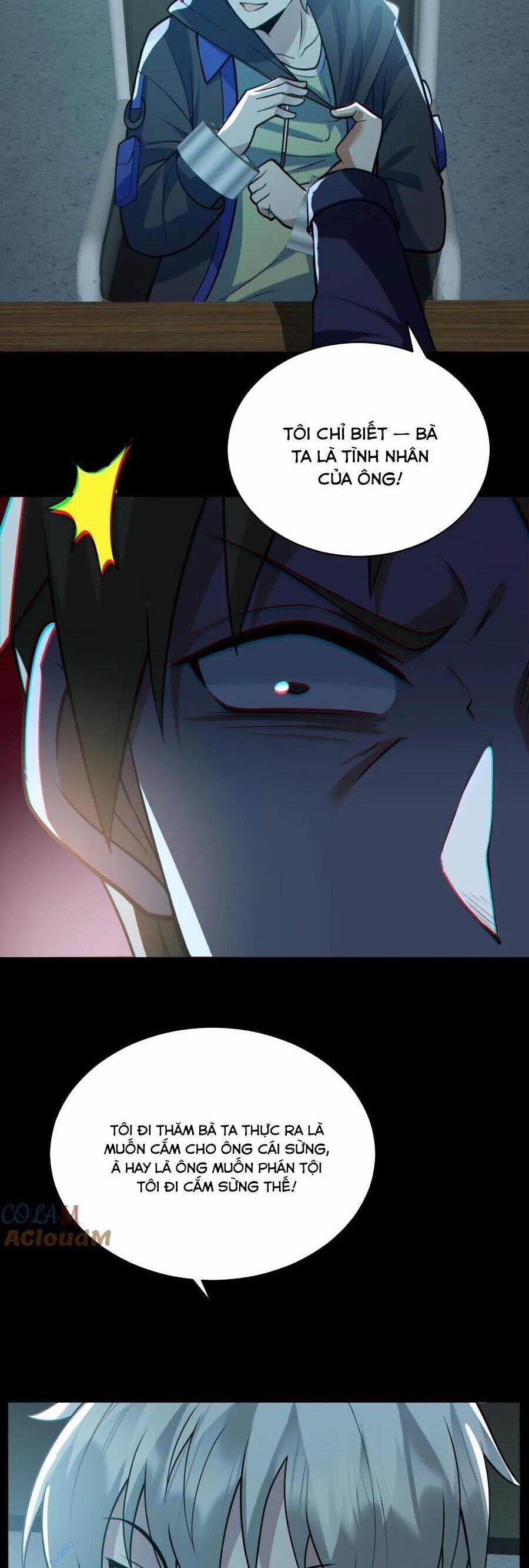 Toàn Cầu Ngự Quỷ: Trong Cơ Thể Ta Có Hàng Trăm Triệu Con Quỷ 176 trang 14