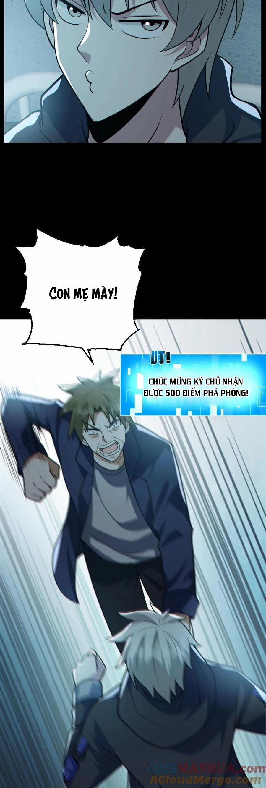 Toàn Cầu Ngự Quỷ: Trong Cơ Thể Ta Có Hàng Trăm Triệu Con Quỷ 176 trang 15