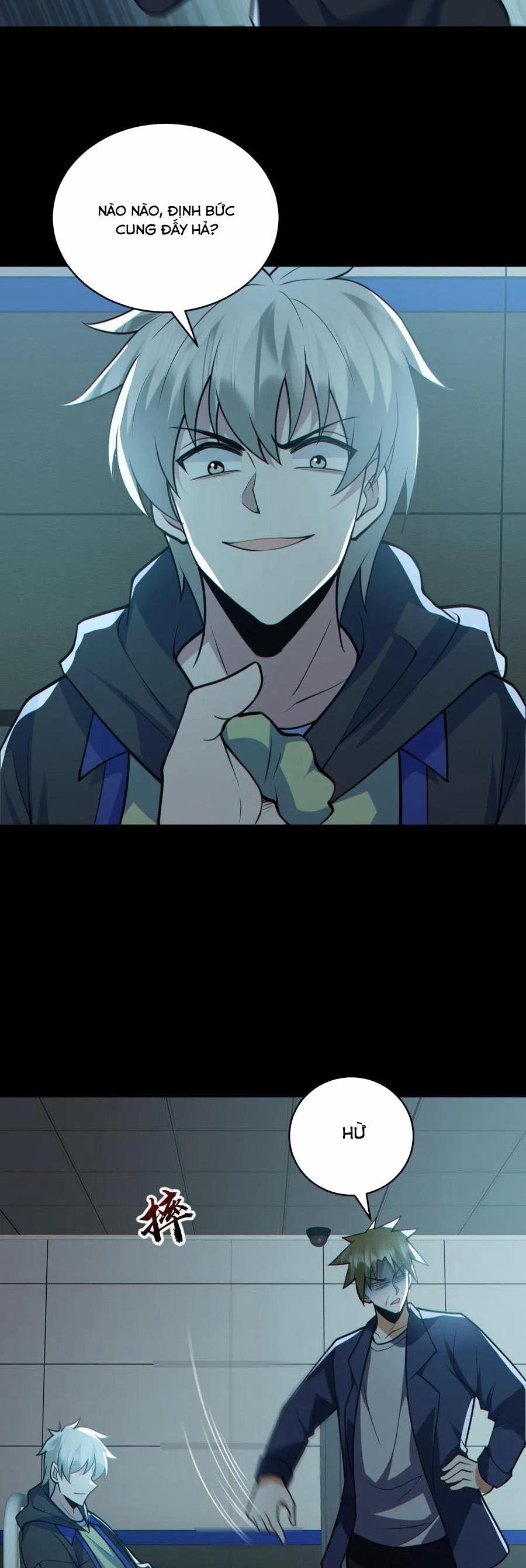 Toàn Cầu Ngự Quỷ: Trong Cơ Thể Ta Có Hàng Trăm Triệu Con Quỷ 176 trang 16