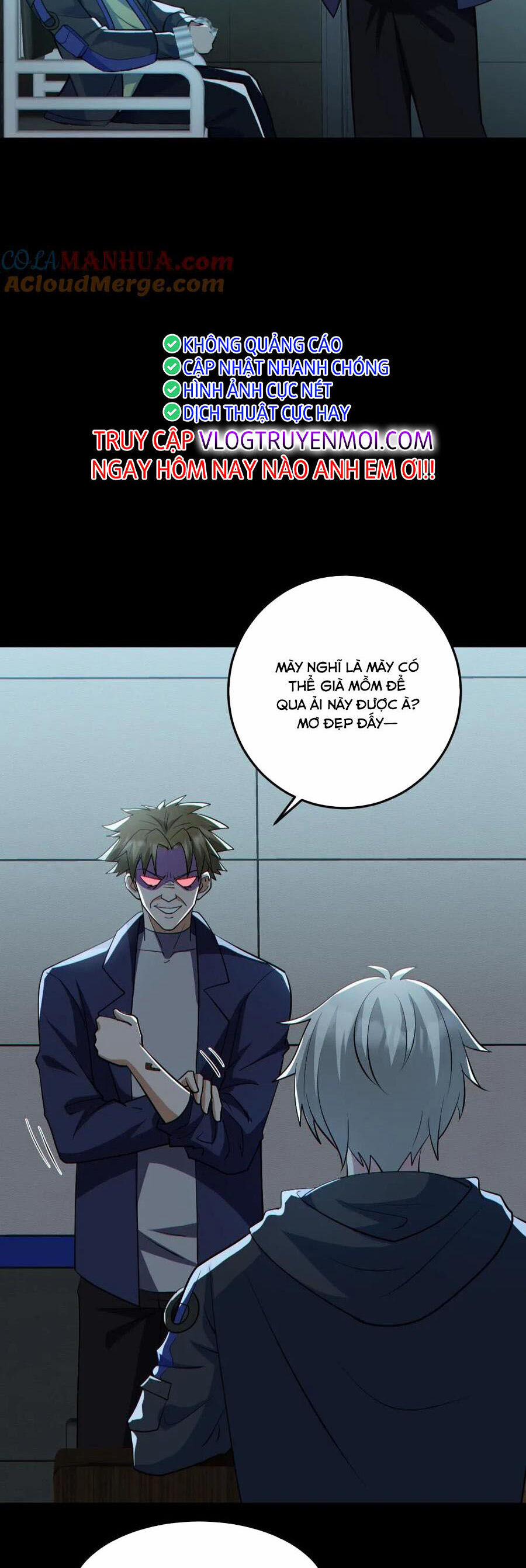 Toàn Cầu Ngự Quỷ: Trong Cơ Thể Ta Có Hàng Trăm Triệu Con Quỷ 176 trang 17