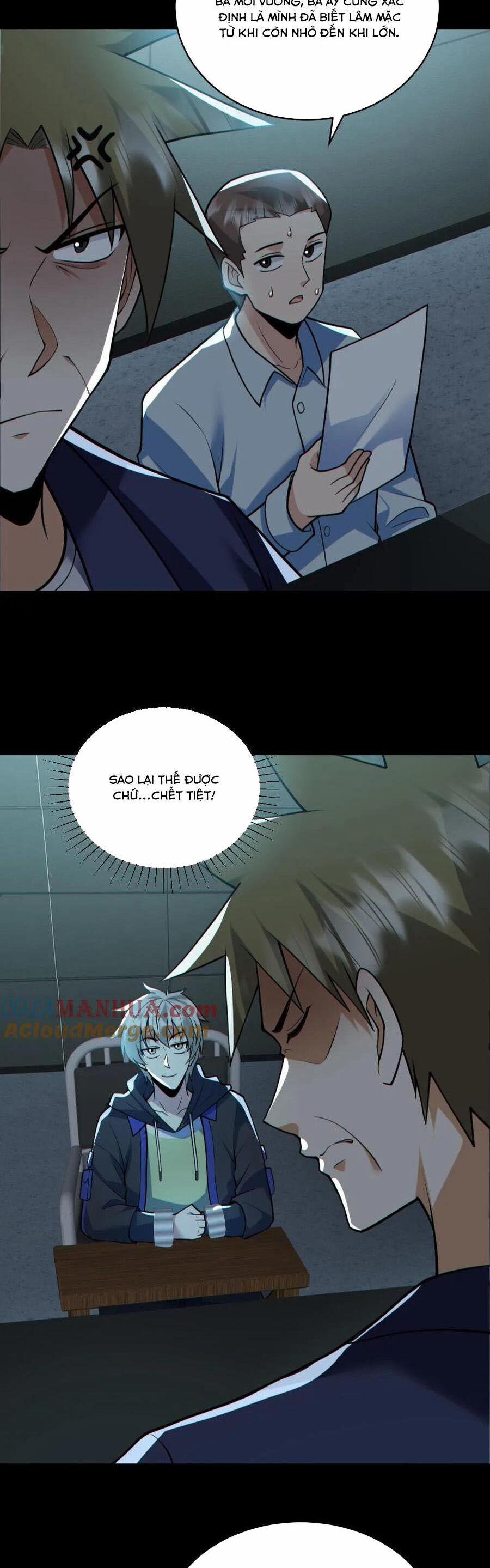 Toàn Cầu Ngự Quỷ: Trong Cơ Thể Ta Có Hàng Trăm Triệu Con Quỷ 176 trang 6