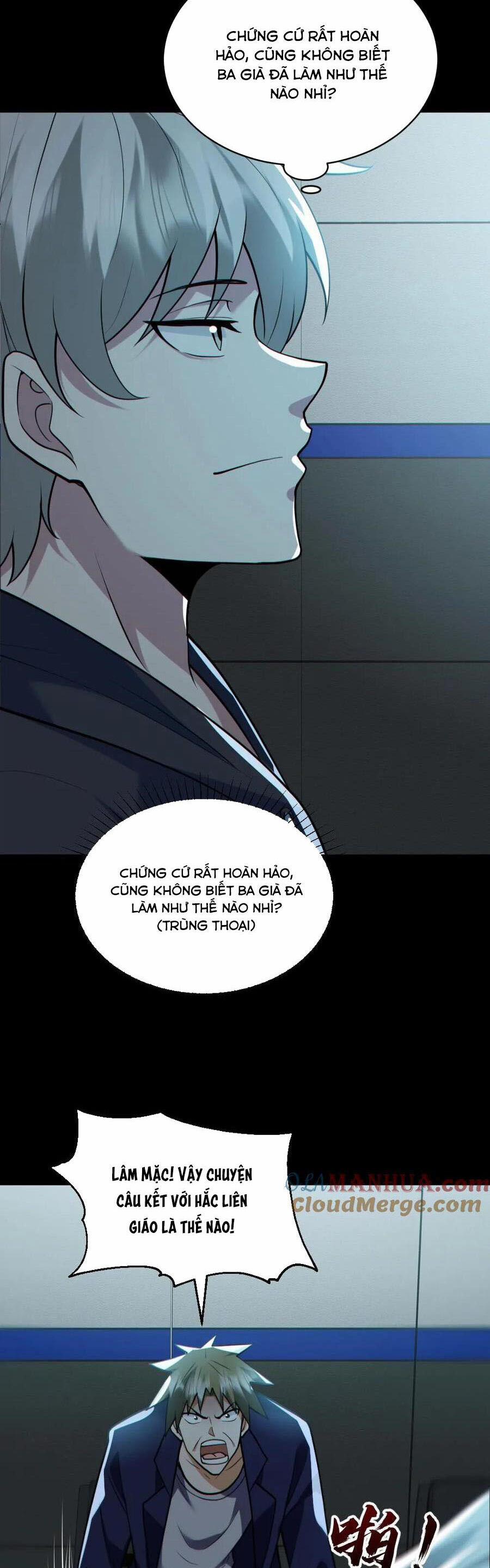 Toàn Cầu Ngự Quỷ: Trong Cơ Thể Ta Có Hàng Trăm Triệu Con Quỷ 176 trang 7