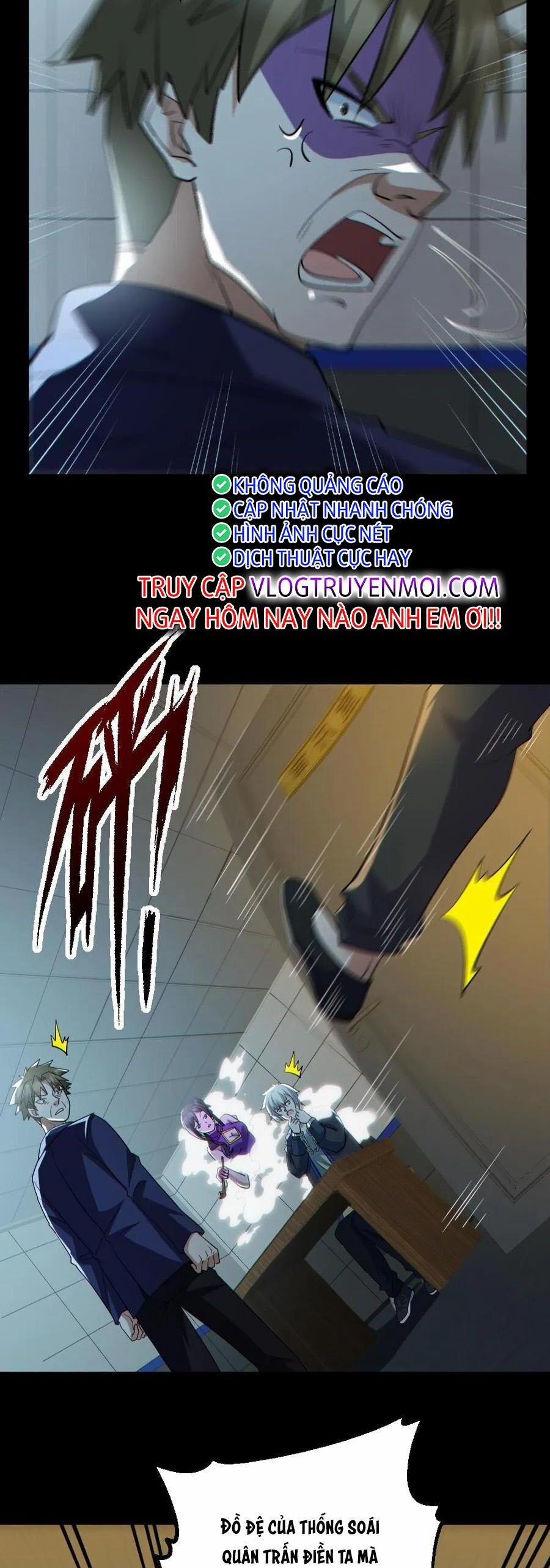 Toàn Cầu Ngự Quỷ: Trong Cơ Thể Ta Có Hàng Trăm Triệu Con Quỷ 177 trang 2