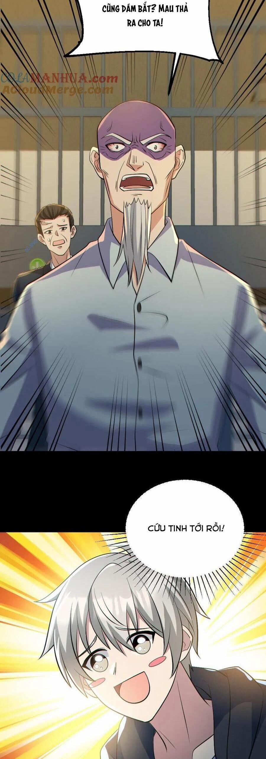 Toàn Cầu Ngự Quỷ: Trong Cơ Thể Ta Có Hàng Trăm Triệu Con Quỷ 177 trang 3