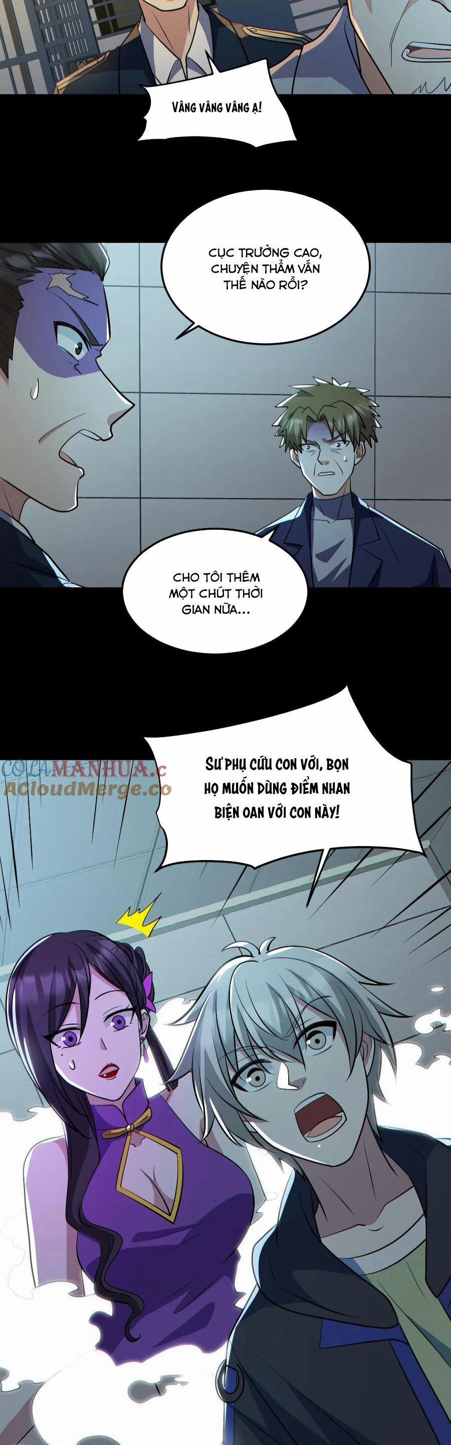 Toàn Cầu Ngự Quỷ: Trong Cơ Thể Ta Có Hàng Trăm Triệu Con Quỷ 177 trang 5