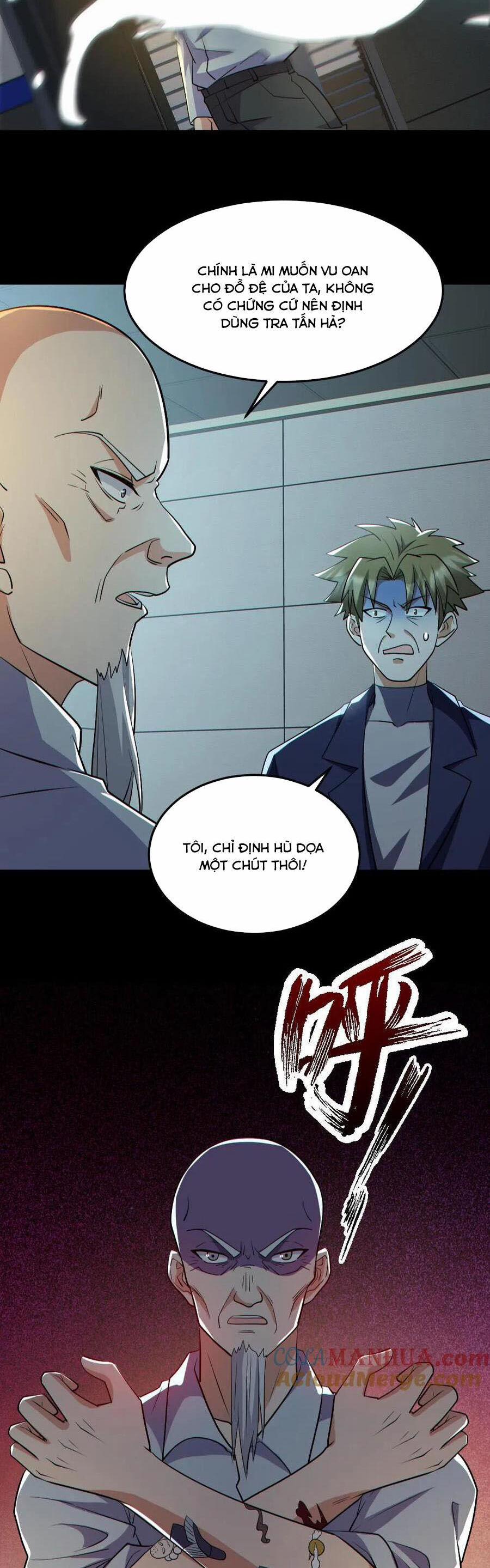 Toàn Cầu Ngự Quỷ: Trong Cơ Thể Ta Có Hàng Trăm Triệu Con Quỷ 177 trang 8