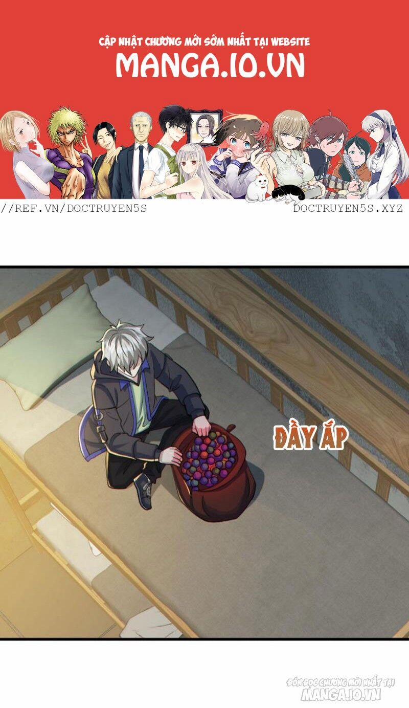 Toàn Cầu Ngự Quỷ: Trong Cơ Thể Ta Có Hàng Trăm Triệu Con Quỷ 179 trang 0