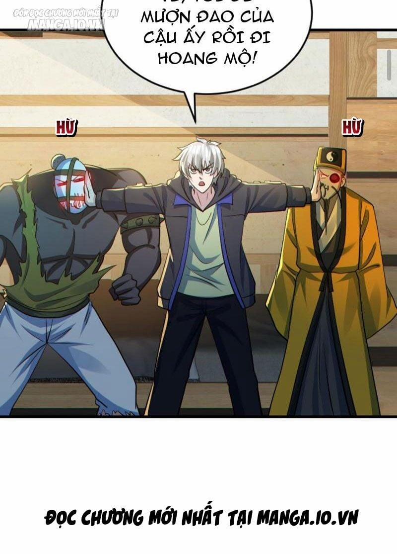 Toàn Cầu Ngự Quỷ: Trong Cơ Thể Ta Có Hàng Trăm Triệu Con Quỷ 179 trang 19