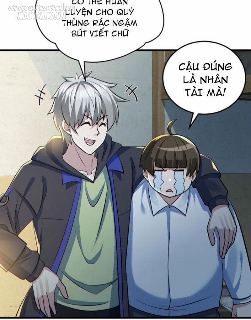 Toàn Cầu Ngự Quỷ: Trong Cơ Thể Ta Có Hàng Trăm Triệu Con Quỷ 179 trang 30