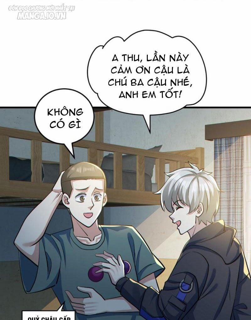 Toàn Cầu Ngự Quỷ: Trong Cơ Thể Ta Có Hàng Trăm Triệu Con Quỷ 179 trang 31