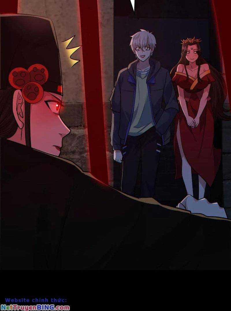 Toàn Cầu Ngự Quỷ: Trong Cơ Thể Ta Có Hàng Trăm Triệu Con Quỷ 180 trang 34