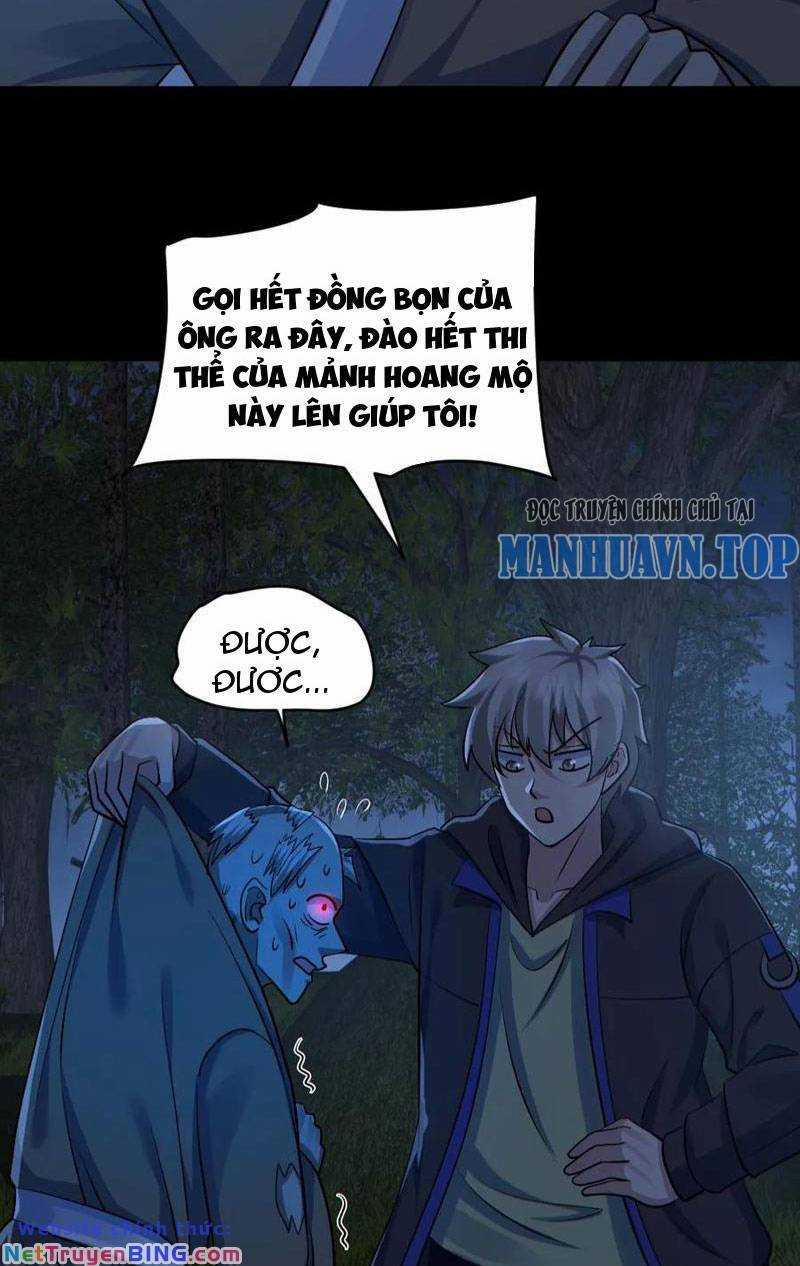 Toàn Cầu Ngự Quỷ: Trong Cơ Thể Ta Có Hàng Trăm Triệu Con Quỷ 180 trang 4